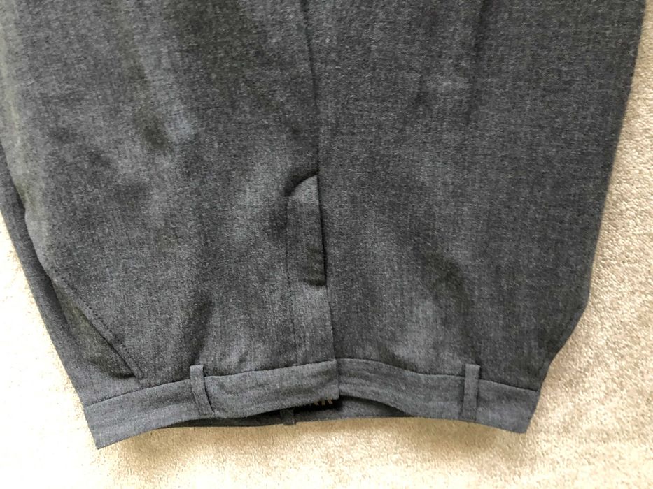 Calças cinzentas Mango - Talla 28
