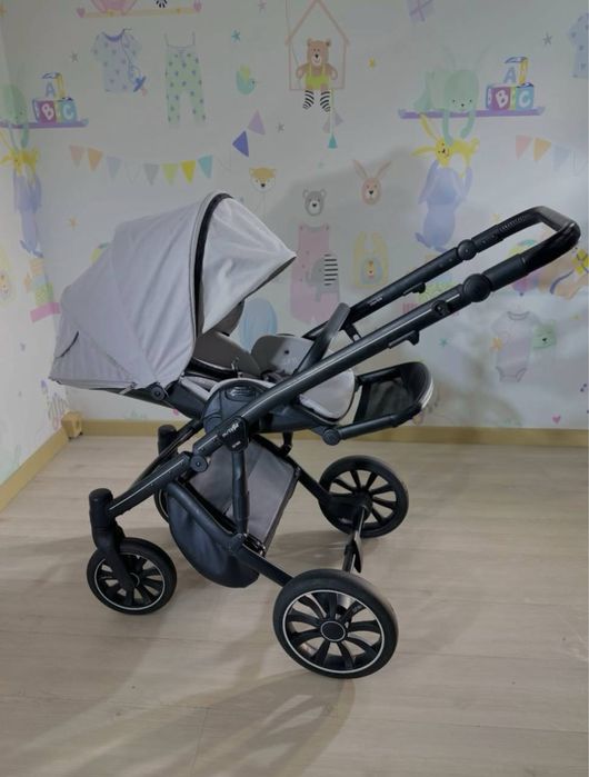 Коляска анекс бу Anex e-Type 2в1 Каляска візочок прогулка люлька