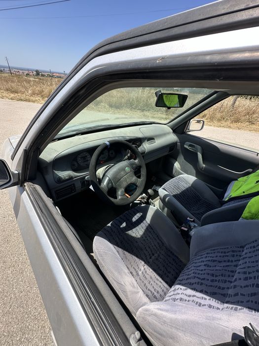 Skoda Felicia 1.9D