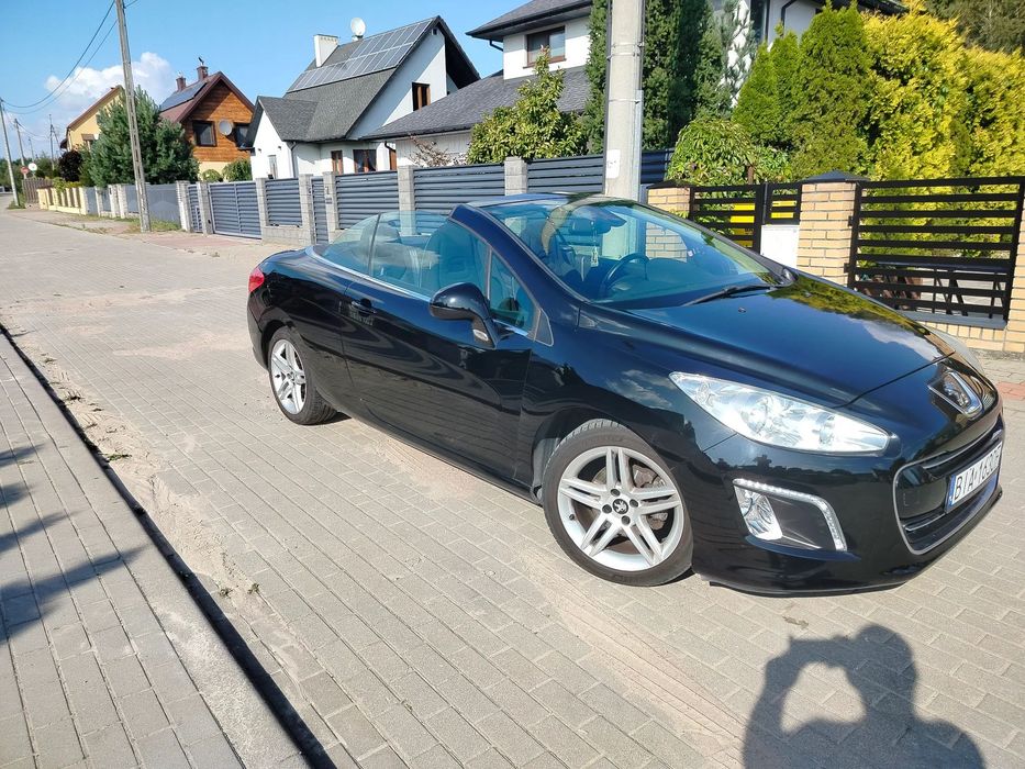 Peugeot 308 CC
