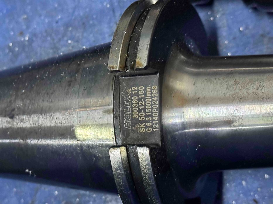 Вживані фрезерні тримачі SK50