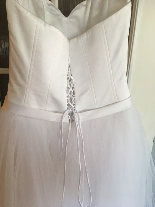 Suknia ślubna afrodyta rozmiar 38