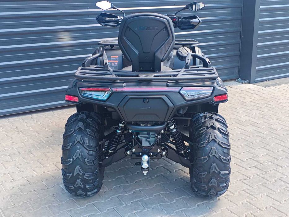 Dostawa GRATIS !!! Loncin X-Wolf 550L EPS T3B ODLICZ VAT23%, Leasing