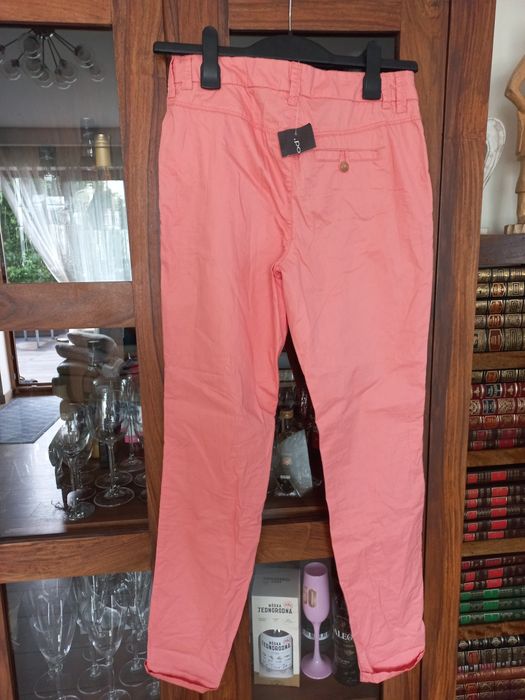 Promod nowe letnie spodnie S