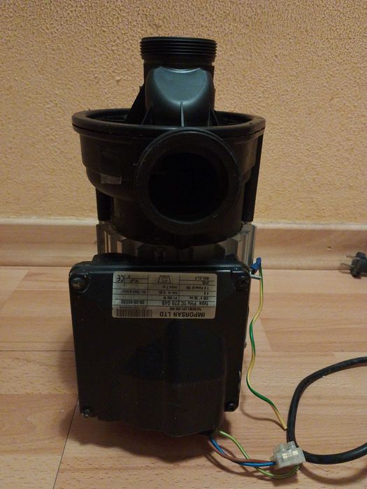 Bomba de Água 230V 4A 2840 r/min