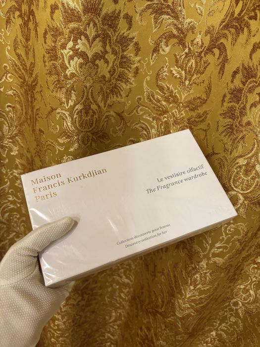 Подарунковий набір Maison Francis Kurkdjian
