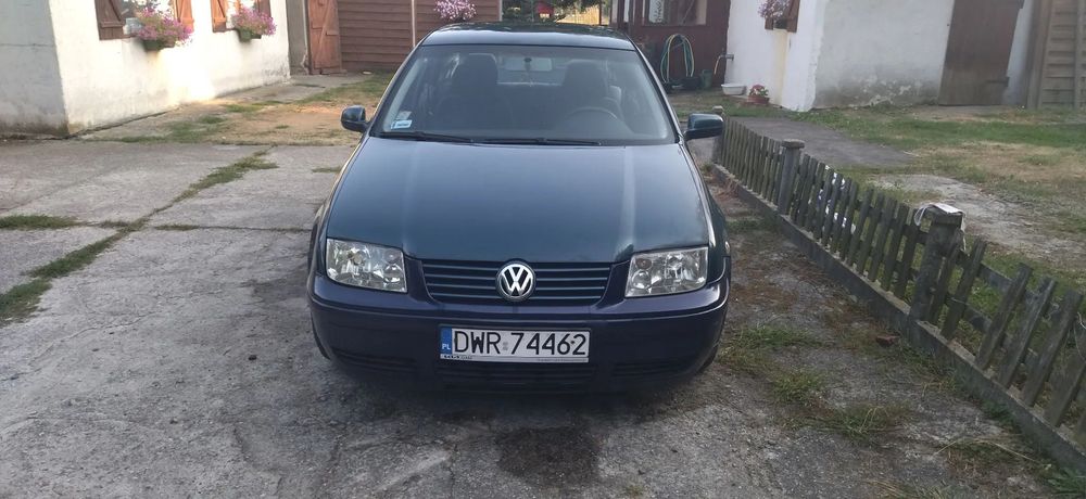 Volkswagen Bora