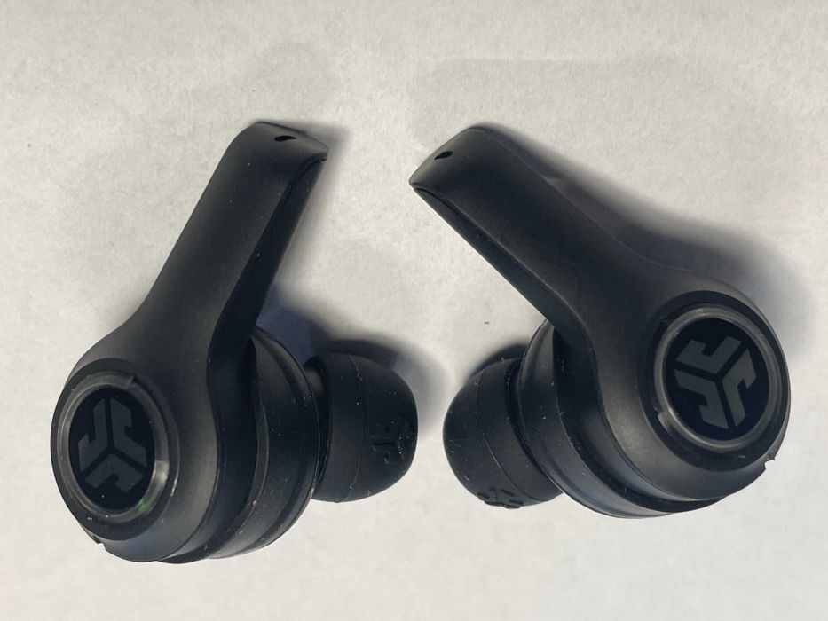 Słuchawki bezprzewodowe douszne JLab JBuds Air Executive