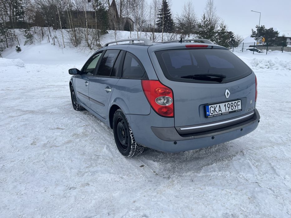 Renault Laguna 2.0 16v Klima, Alu stan BDB