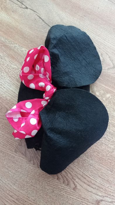 Strój Myszki Minnie