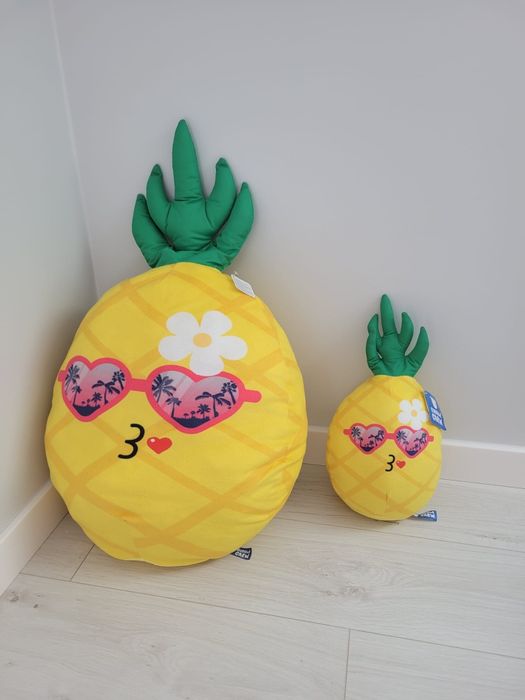 Poduszki Ananas Piękne