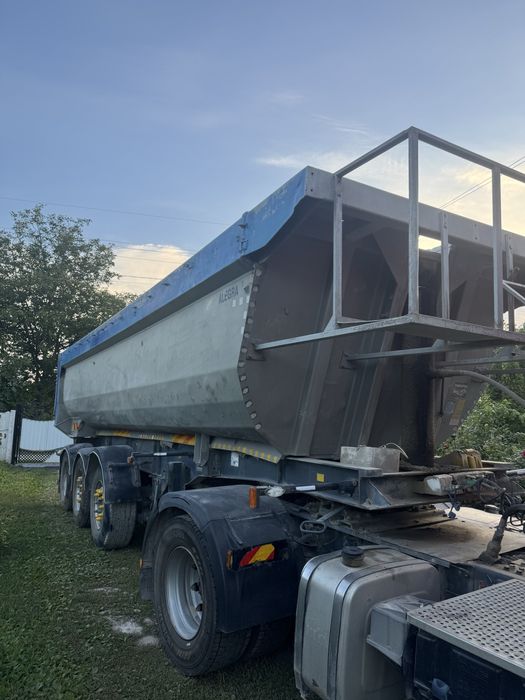 Продам  напівпричіп самоскид