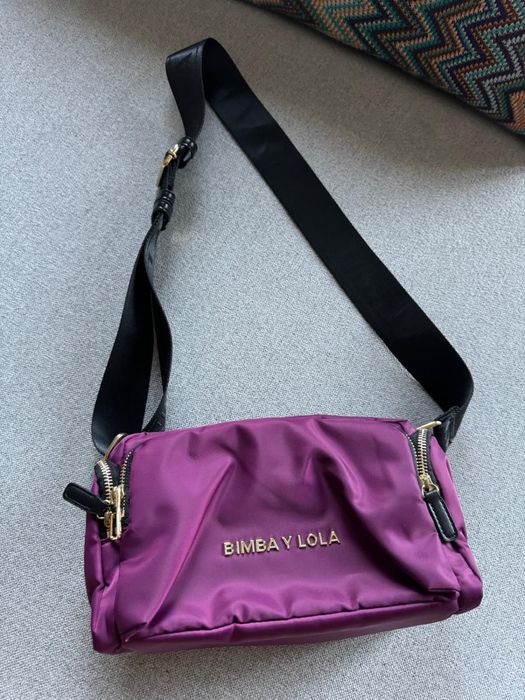 Bolsa bimba y lola roxa