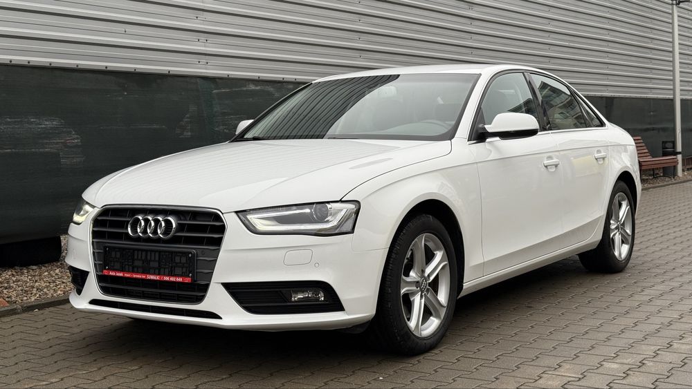 Audi A4 B8 Lift /1.8 Brnzyna/105tys/Super stan !!!