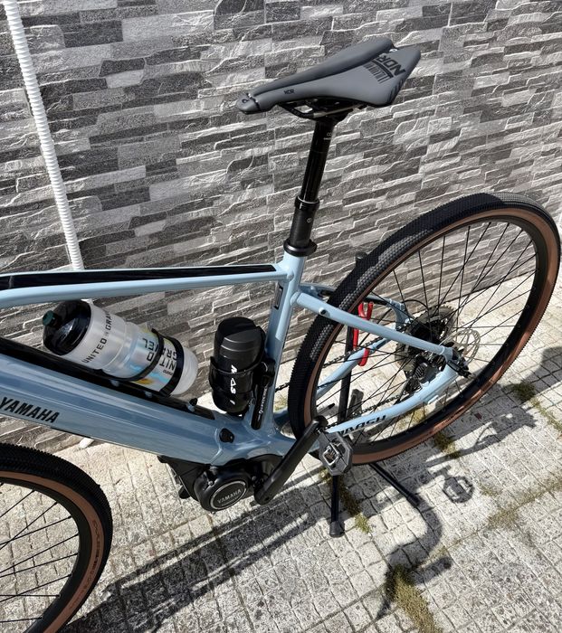 Gravel Ebike - Eletrica M