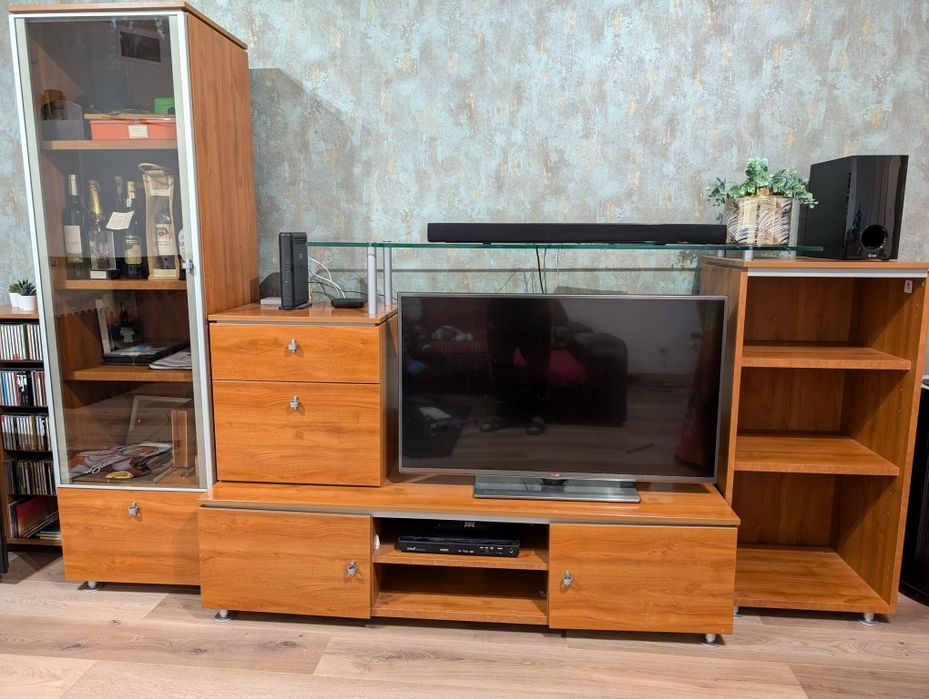 Vendo sala completa