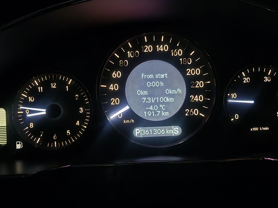 Mercedes CLS Coupe w219 320cdi CLS Biznes Edition