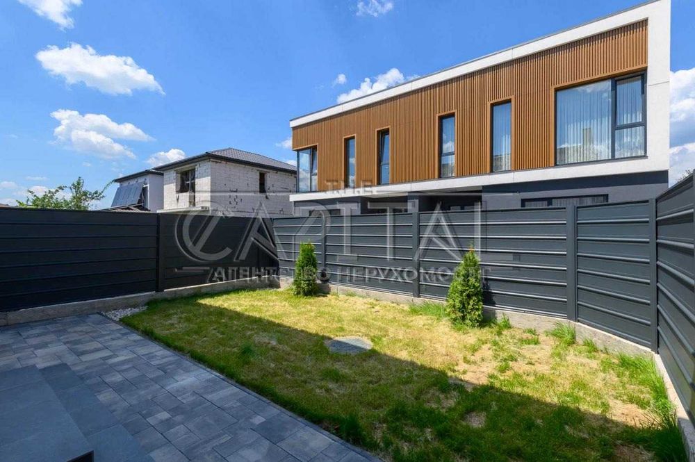 Продаж / Дуплекс / 144 м2 / Софіївська Борщагівка / вул. Райдужна, 23