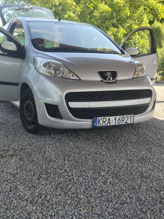 Sprzedam Peugeot 107