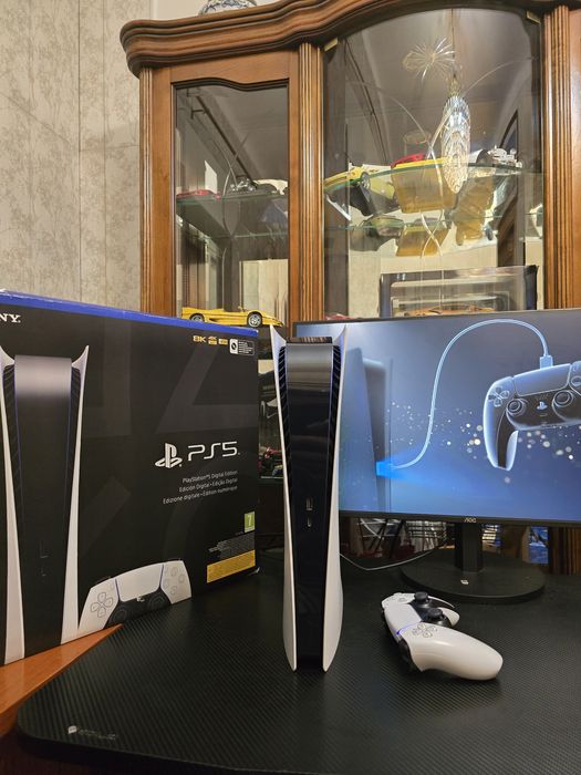 Playstation 5 digital