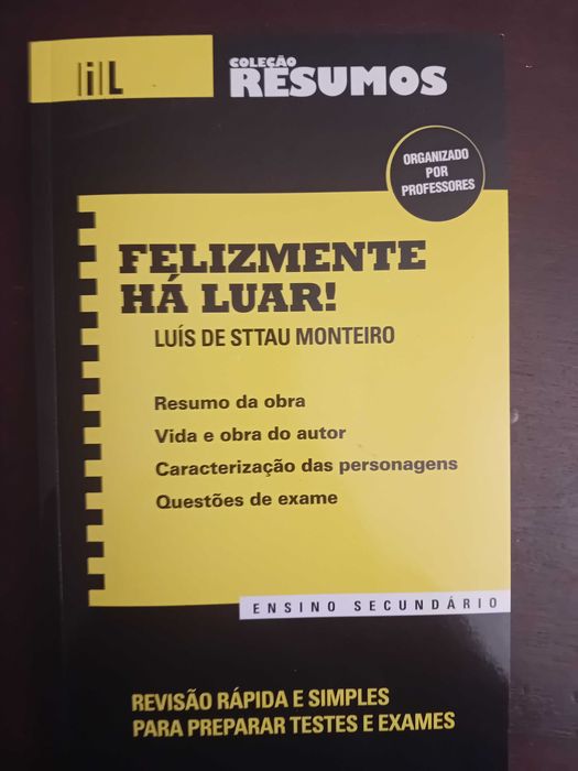 Coleção resumos com apontamentos extra