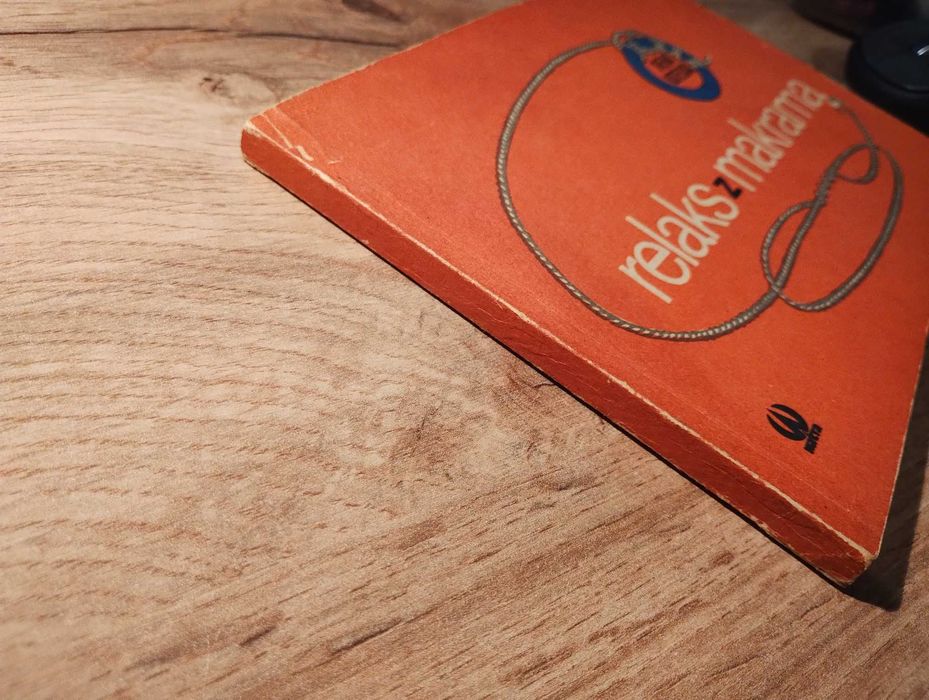 I. Kotecka - Relaks z makramą