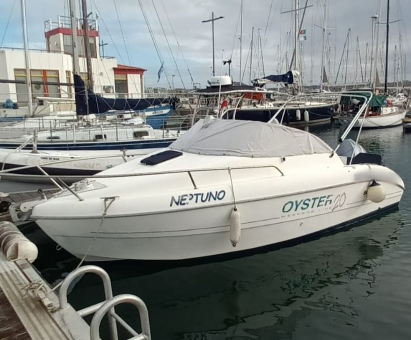 Barco de recreio Sessa Oyster 20
