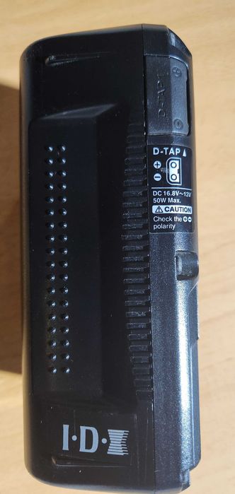 Bateria IDX Sytem Technology CUE-95 91Wh Li-Ion V-Mount