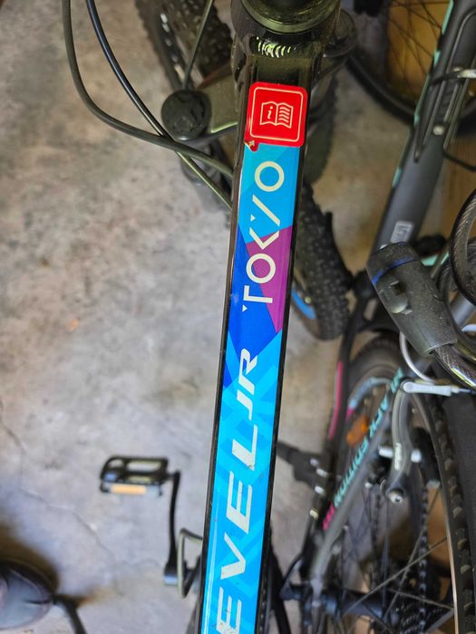 rower Kross Tokyo