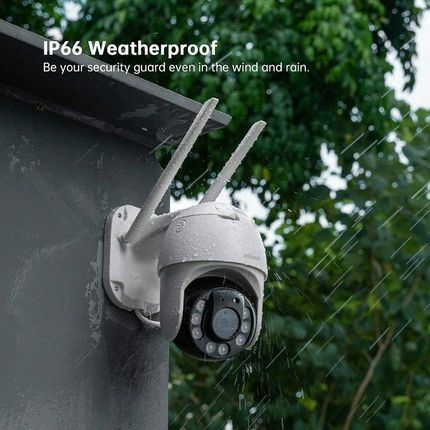 Kamera Zewnętrzna, kupolowa ieGEEK IE50 WIFI IP66