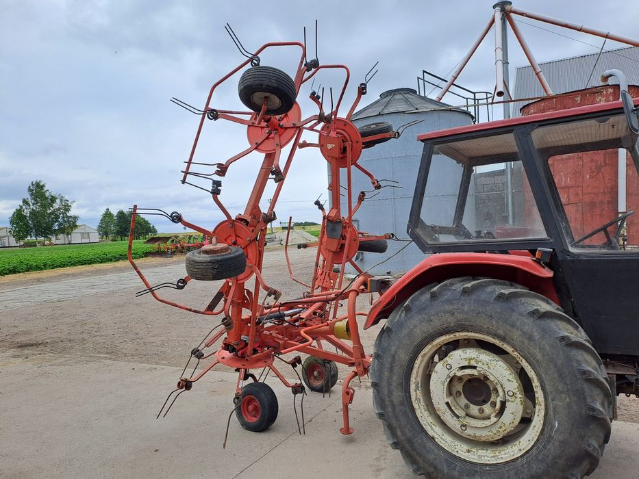 Przewracarka Fella Potinger