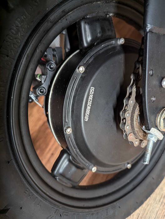 Электровелосипед Askmy 14 500W 48V