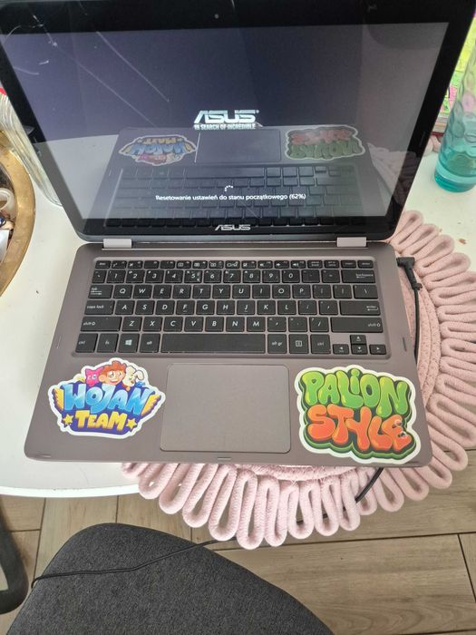 #OKAZJA# ASUS laptop UX360C notebook  DOTYKOWY EKRAN!