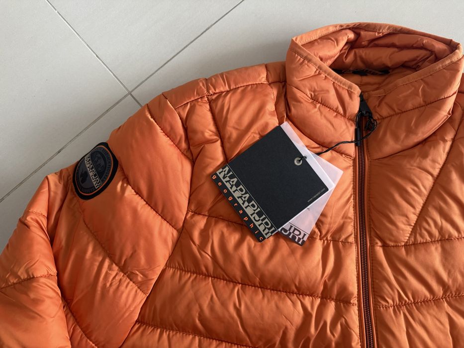 Meska kurtka NAPAPIJRI AERONS S 3 rozm. S