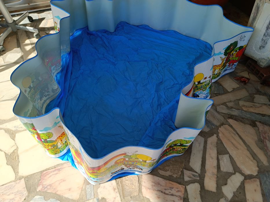 Piscinas de criança