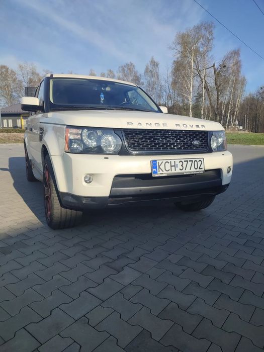 Land Rover Range Rover Landrover range Sport V8