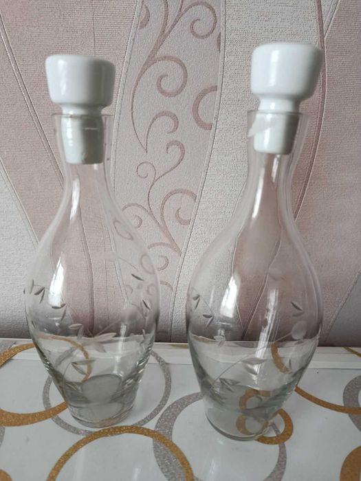 Продам кришталевий графин