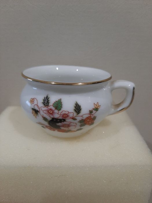 Peça em Porcelana Porart