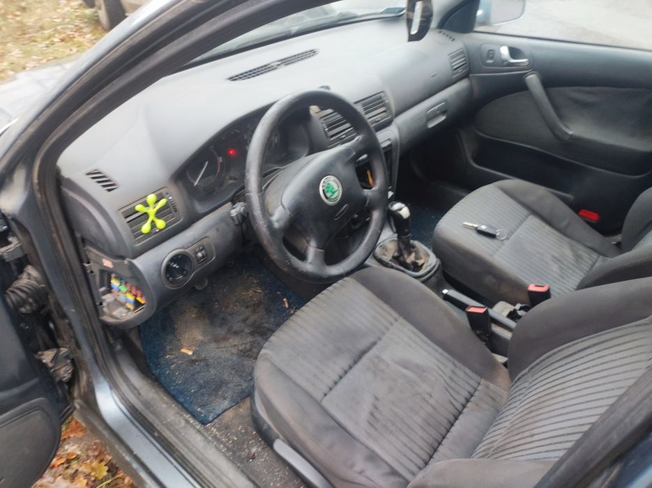 Продам або обміняю шкоду тур 1.9тді