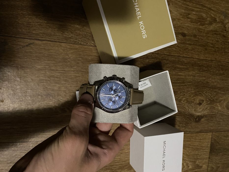 Часы Michael kors (в магазине 250€) новые | часи майкл корс нові