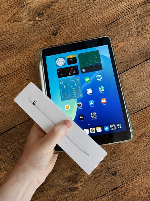 Ipad 7 2021 apple pencil  ідеальний Айпад 7 apple