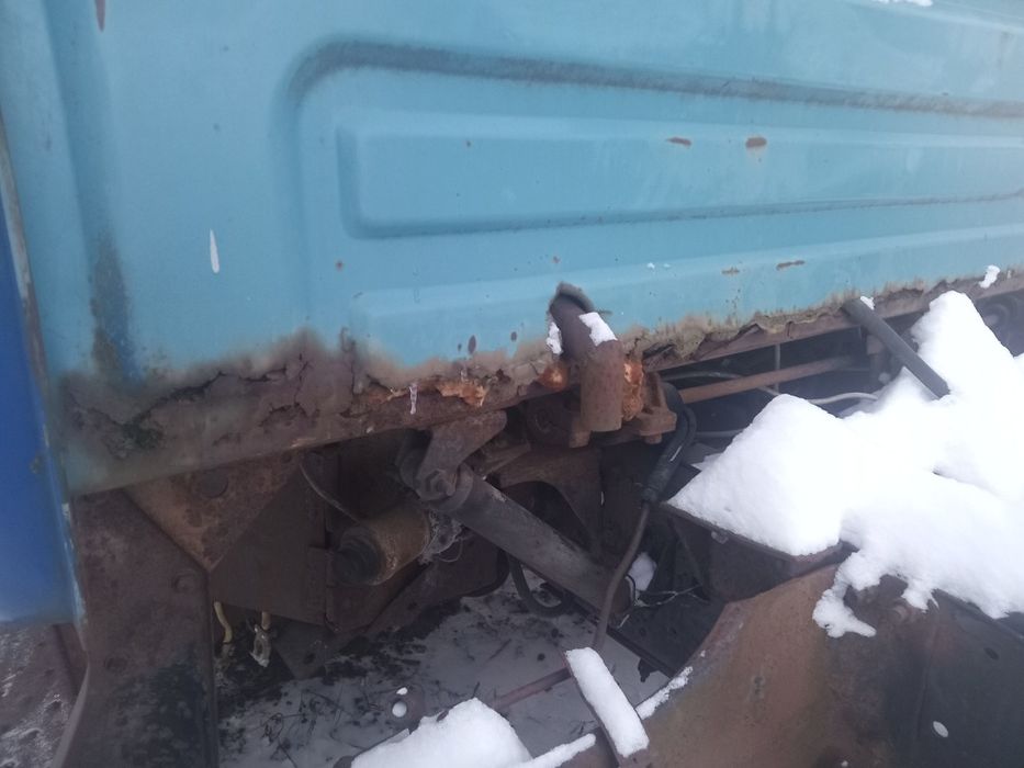 Зил 43336 газ бензин бортовий