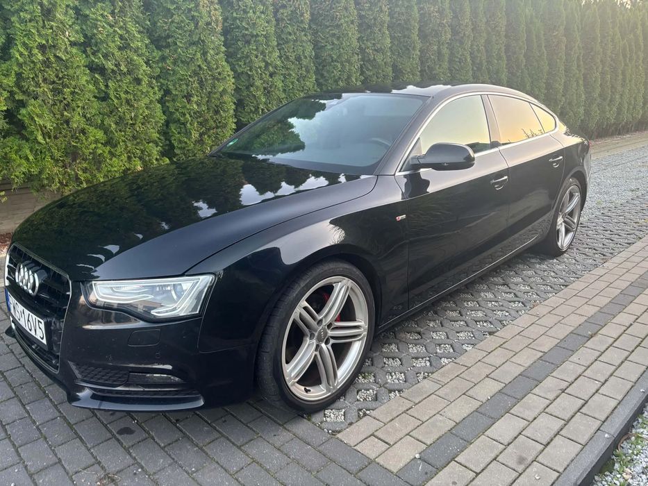 Audi A5 Sportback