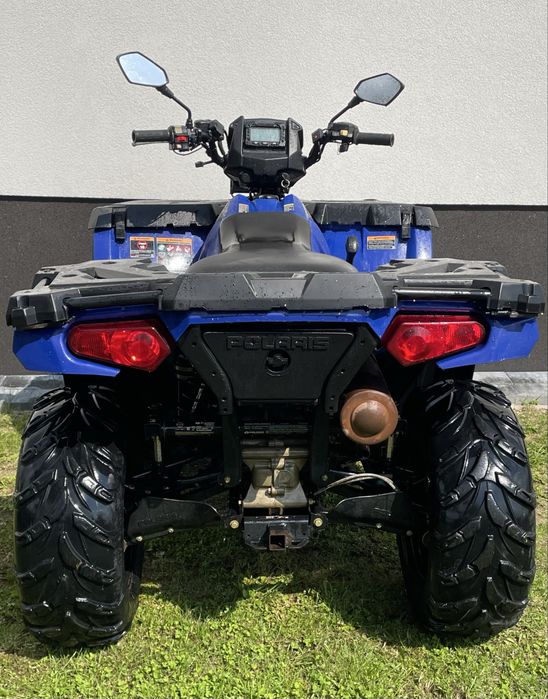 Polaris sportsman 450 2500km