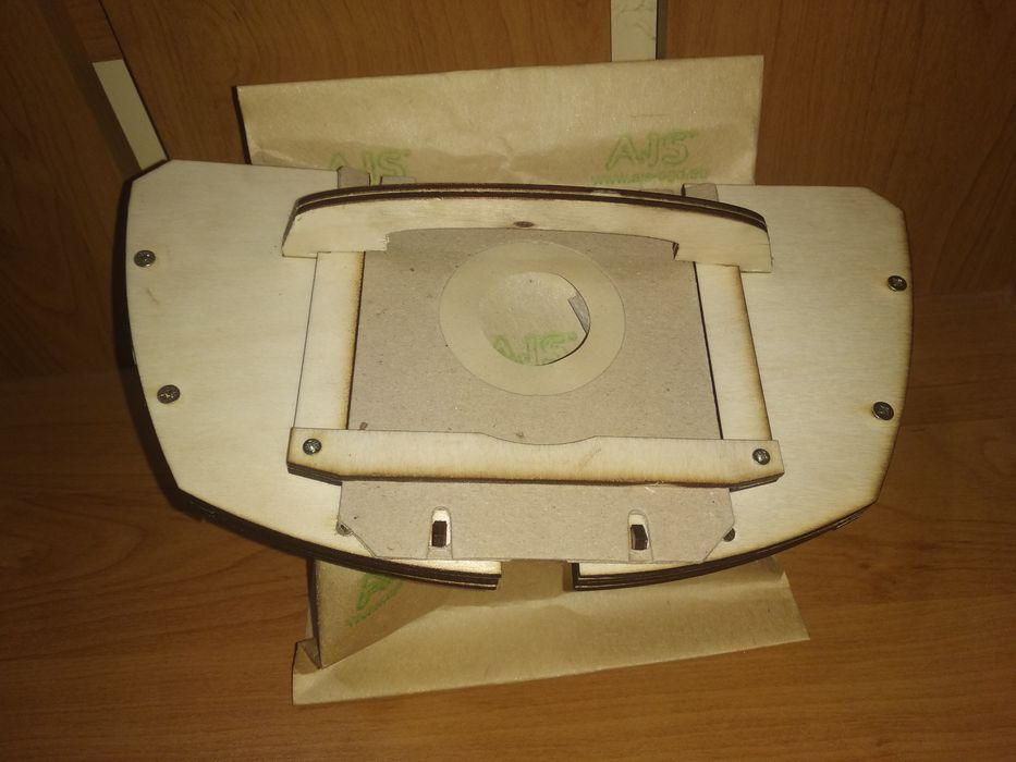 Uchwyt do worka odkurzacz elektrolux zamiennik