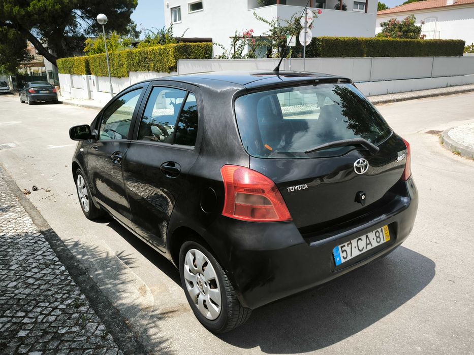 Toyota Yaris 2006 Ótimo Estado