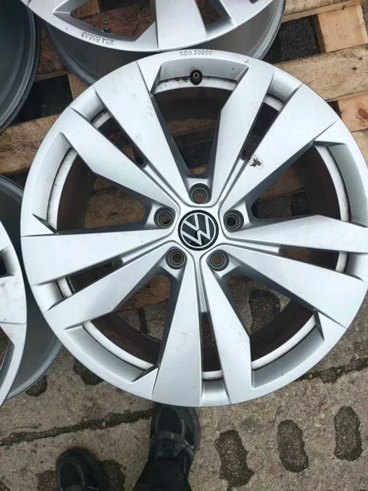 FELGI Aluminiowe Volkswagen Oryginalne R19 5x112 ET45