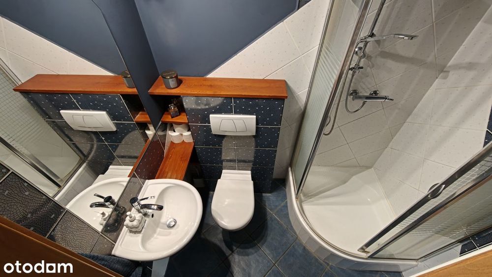 Dwupoziomowe mieszkanie 78,5 m² w Luboniu – ul. Niezłomnych