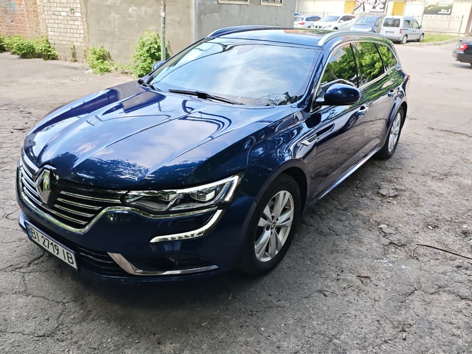 Renault Talisman
