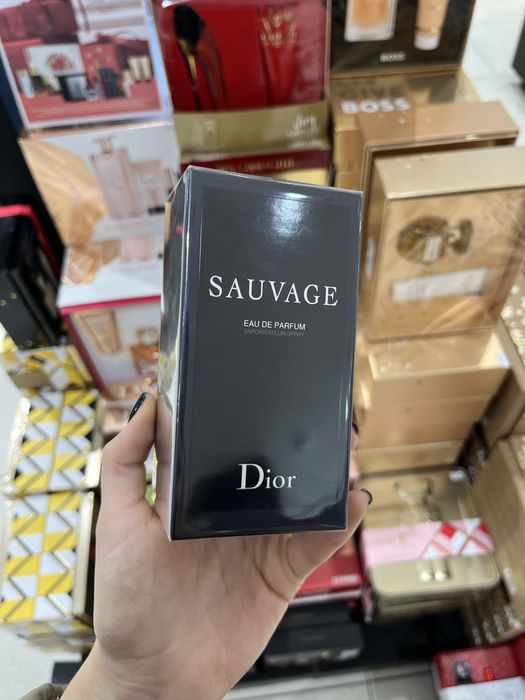 Dior Sauvage 100ml